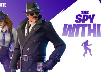 Fortnite The Spy Within