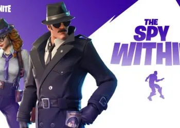 Fortnite The Spy Within