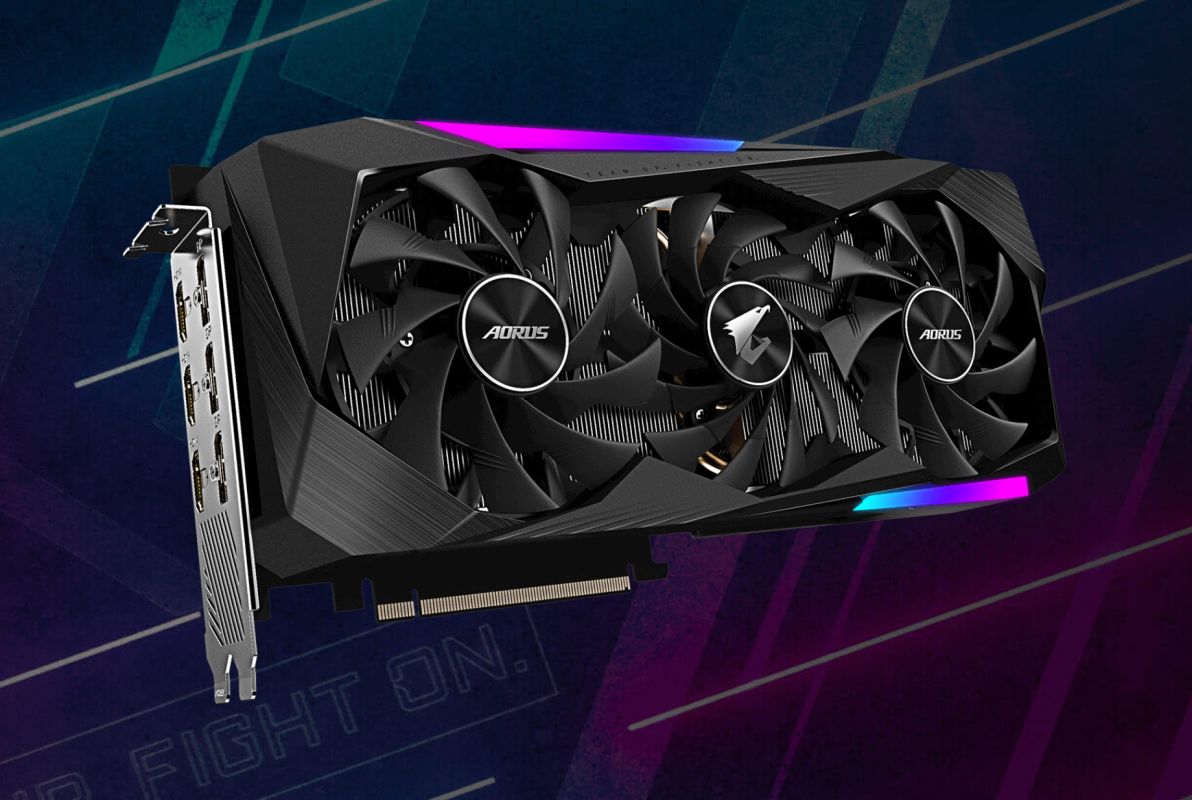 Gigabyte GeForce RTX 3060 Ti Lineup Now Available In Malaysia; Starts ...