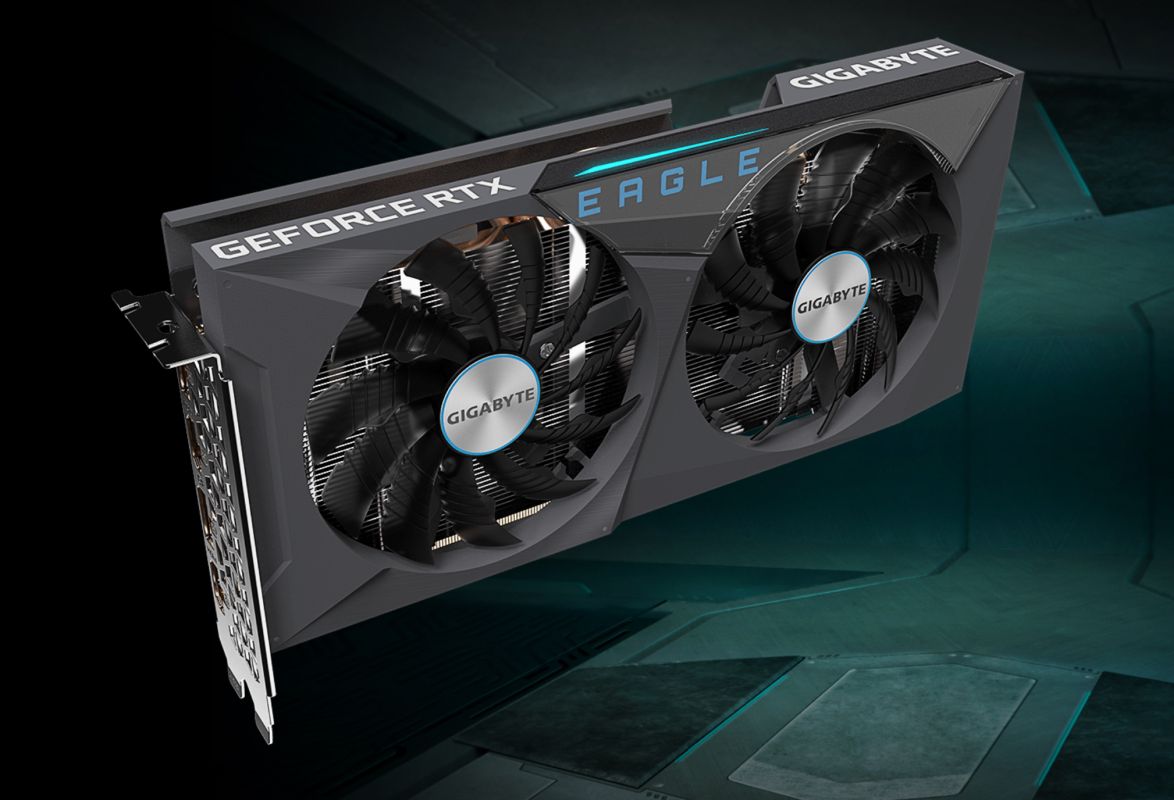Gigabyte GeForce RTX 3060 Ti Lineup Now Available In ...