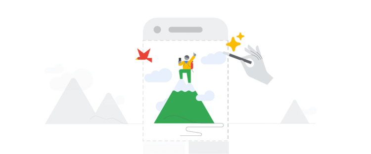 Google Photos Memories Cinematic 3D