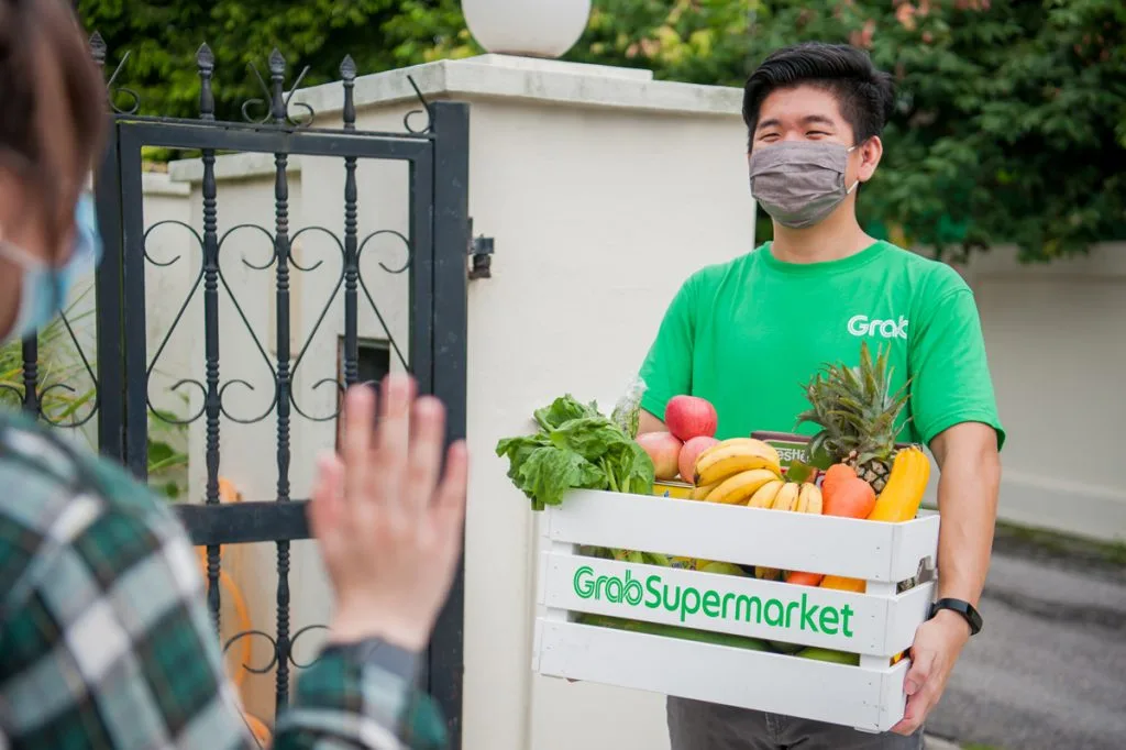 GrabSupermarket Grab Launches Klang Valley