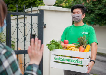 GrabSupermarket Grab Launches Klang Valley