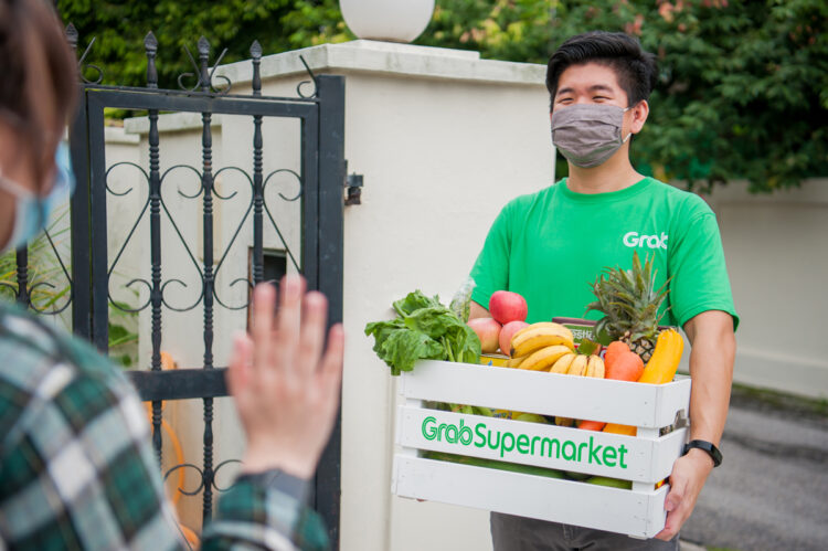 GrabSupermarket Grab Launches Klang Valley