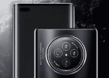 Honor V40 Design Leak