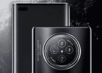 Honor V40 Design Leak