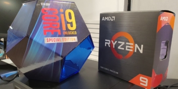 Intel AMD side by side