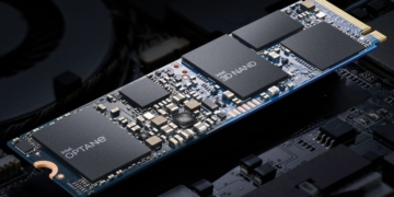 Intel Optane Memory H20 2
