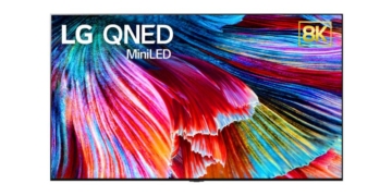 LG QNED MINI LED 800