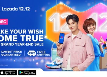 Lazada 12.12 Grand Year-End Sale Tech Deals