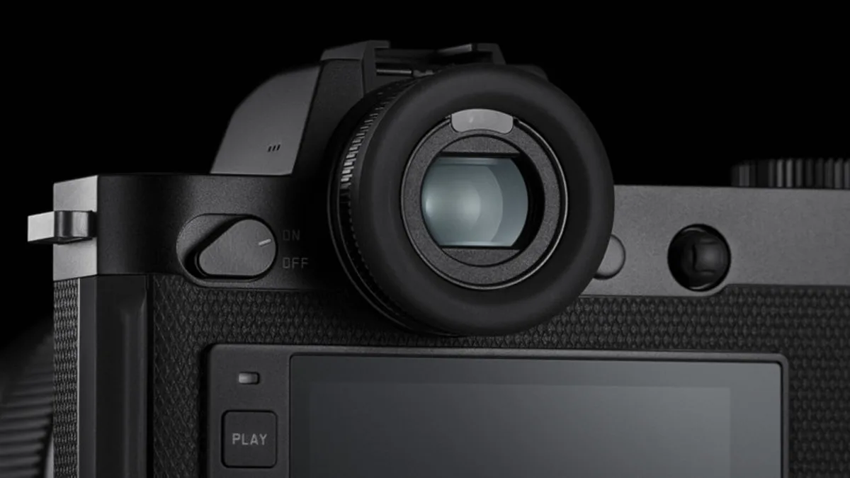 Leica SL2-S Malaysia Launch Price