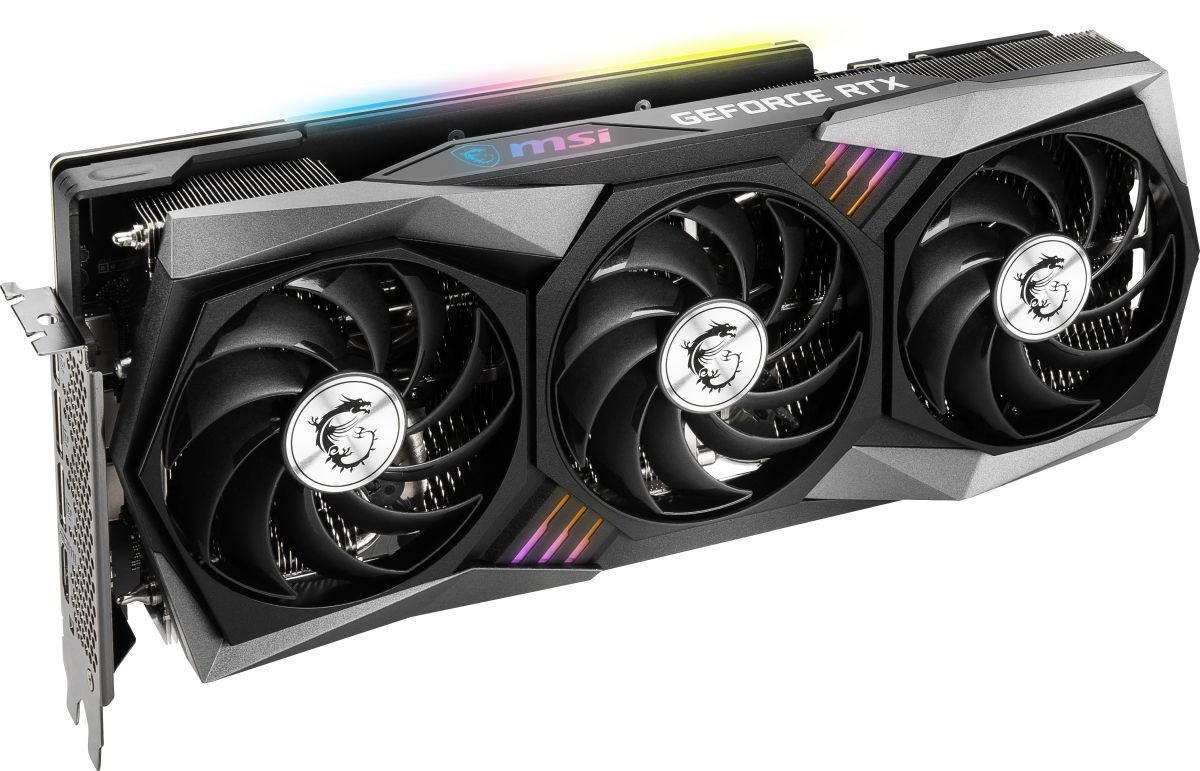 MSI GeForce RTX 3060 Ti Graphics Cards Now Available In Malaysia
