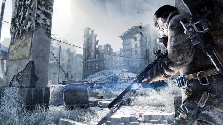 Metro 2033
