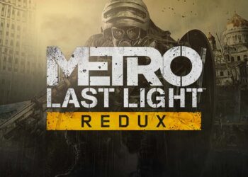 Metro Last Light Redux