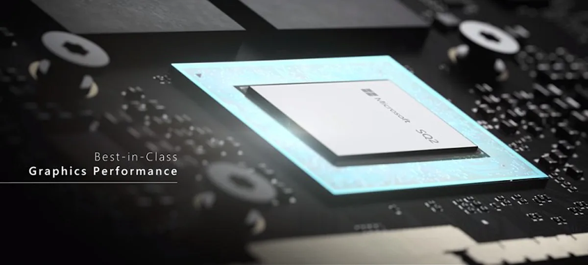 Microsoft ARM processor Surface Qualcomm SQ2