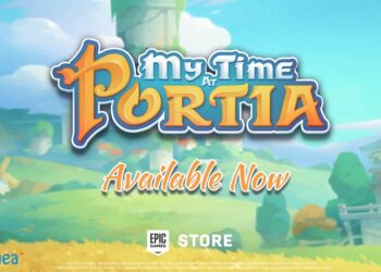 My Time At Portia