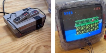 NES mini Raspberry Pi Zero 800