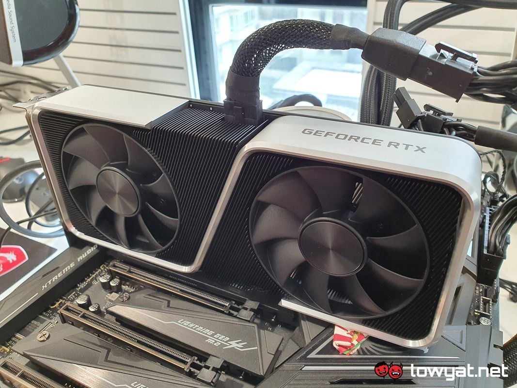 Nvidia GeForce RTX 3060 Ti Founders Edition review: Spectacular 1440p