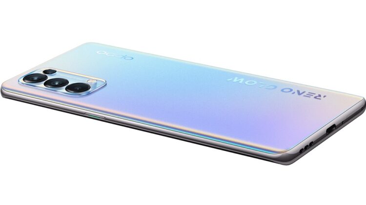 OPPO Reno5 5G