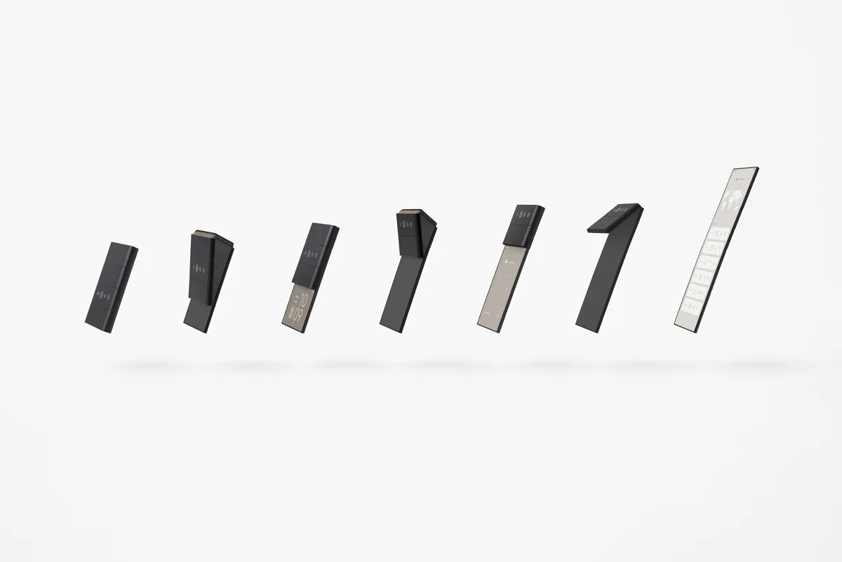 OPPO Slide-Phone Concept