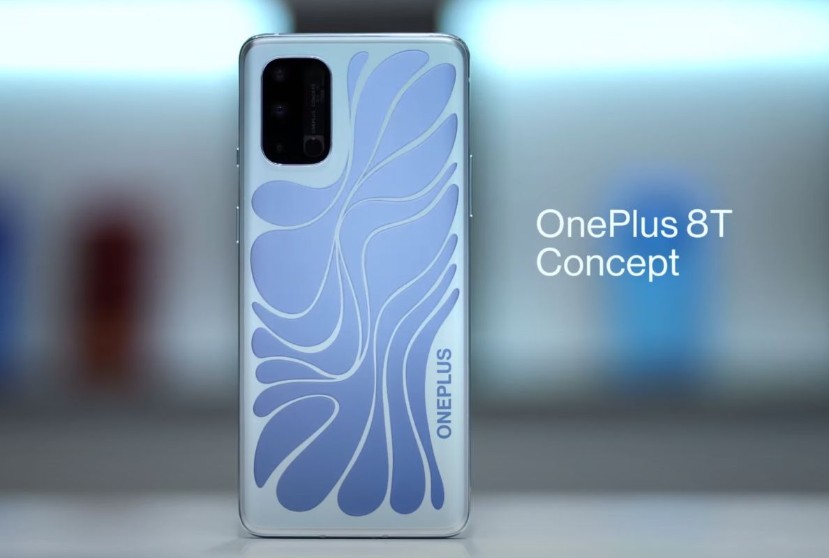 OnePlus 8T Concept 2