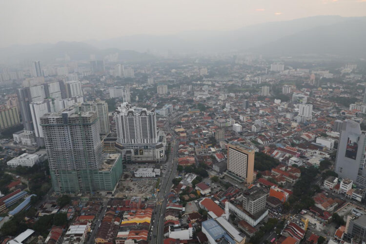 Penang Intrnet Fiber Optic Infrastructure Public Utility ban short-term rentals