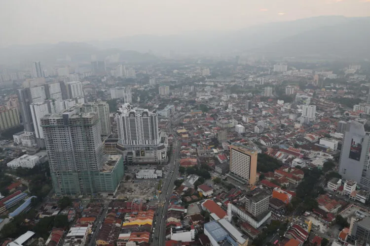 Penang Intrnet Fiber Optic Infrastructure Public Utility ban short-term rentals