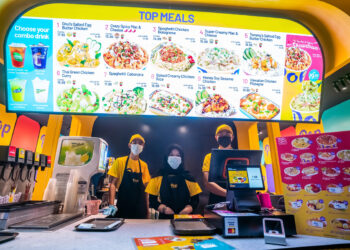 Pop Meals Concept Store Cyberjaya