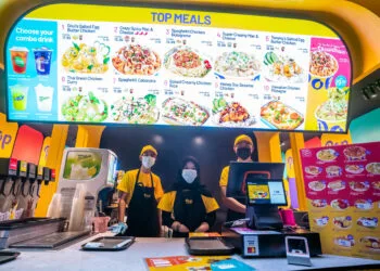 Pop Meals Concept Store Cyberjaya