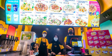 Pop Meals Concept Store Cyberjaya