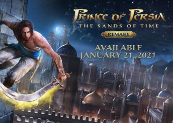 Prince of Persia Sands of Time remake