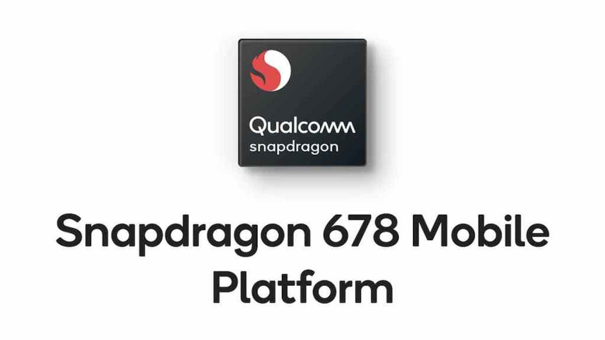 Qualcomm Snapdragon 678 Chipset