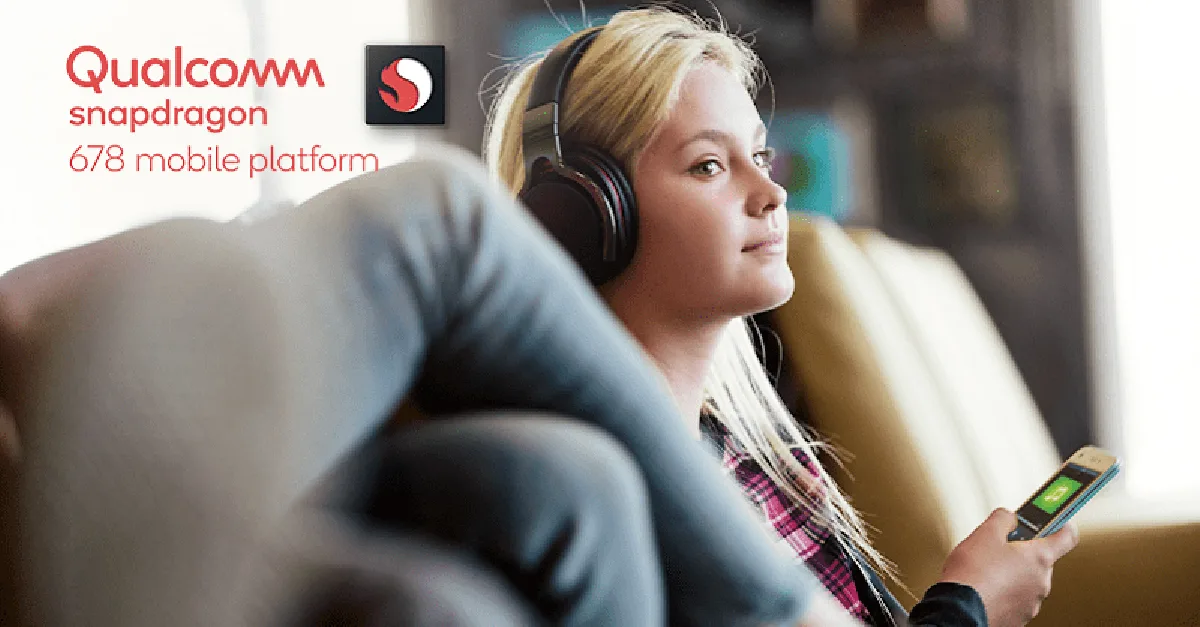 Qualcomm Snapdragon 678 Chipset