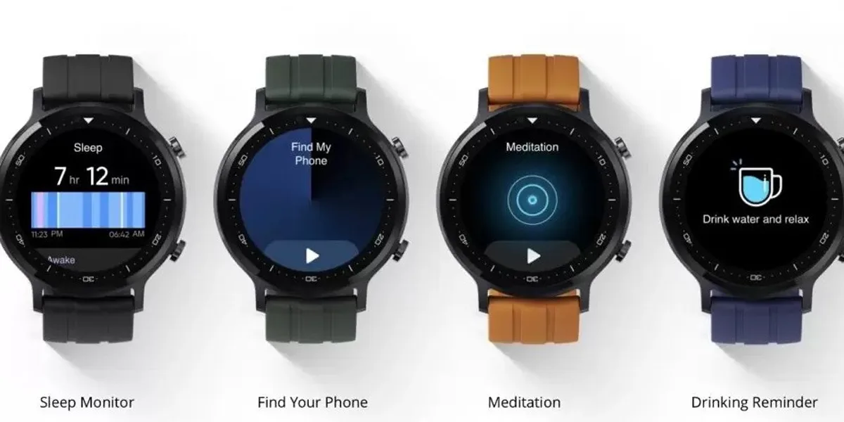 Realme Watch S launches in Malaysia