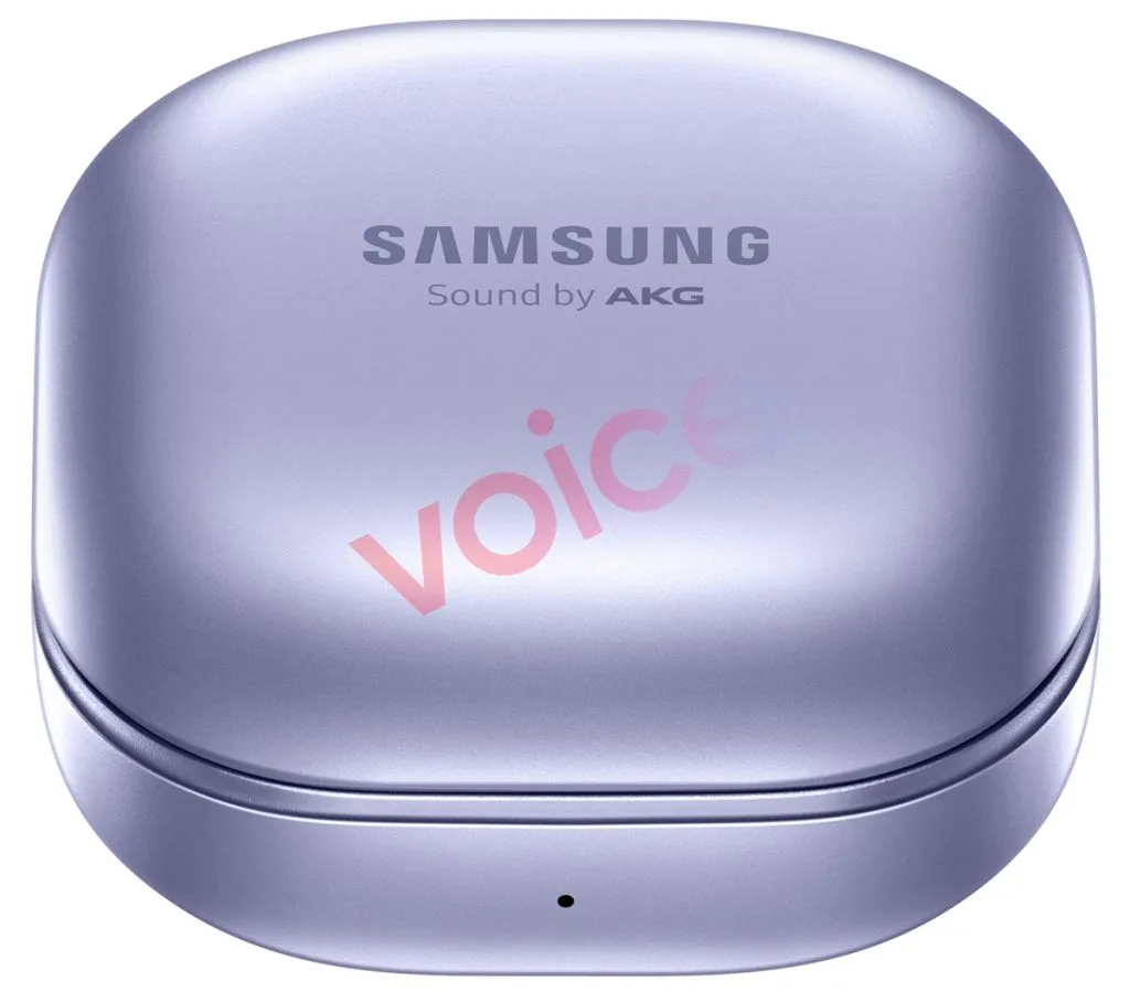 Samsung Galaxy Buds Pro Design Leaks
