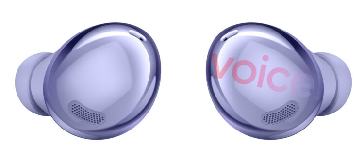Samsung Galaxy Buds Pro Design Leaks