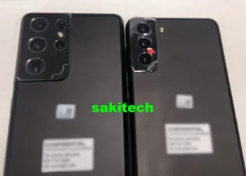 Samsung Galaxy S21 Series Live Photo