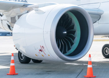 Scientists CO2 Carbon Dioxide jet fuel aircraft
