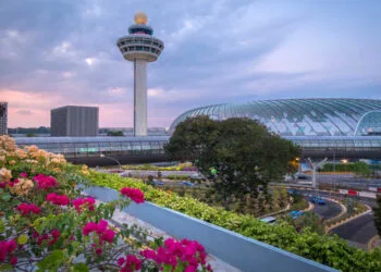 Singapore Airlines COVID-19 Universal Verifier Changi Airport