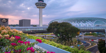 Singapore Airlines COVID-19 Universal Verifier Changi Airport