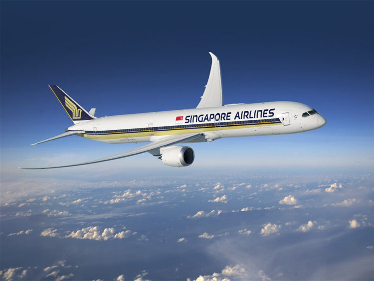 Singapore Airlines COVID-19 Universal Verifier Changi Airport