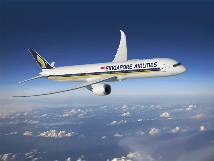 Singapore Airlines COVID-19 Universal Verifier Changi Airport