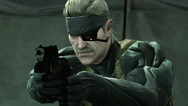 Solid Snake