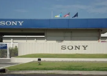 Sony Perai factory