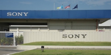Sony Perai factory