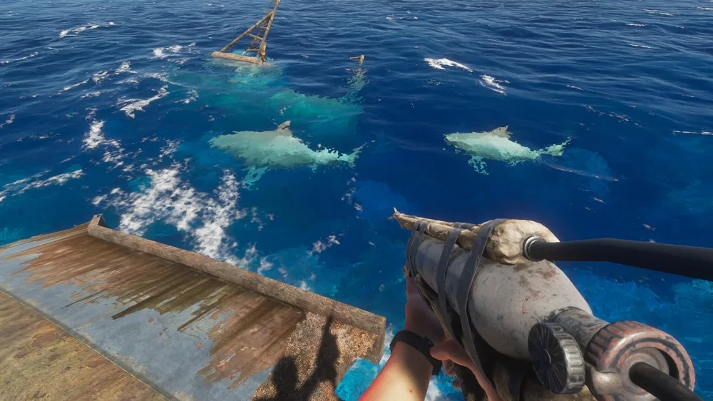 Stranded Deep EGS