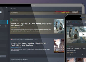 Valve Steam News Hub