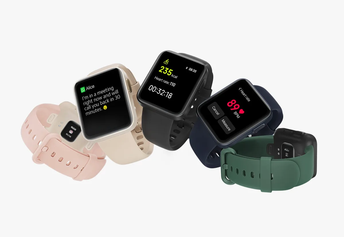 Xiaomi Malaysia Teases Smartwatch December