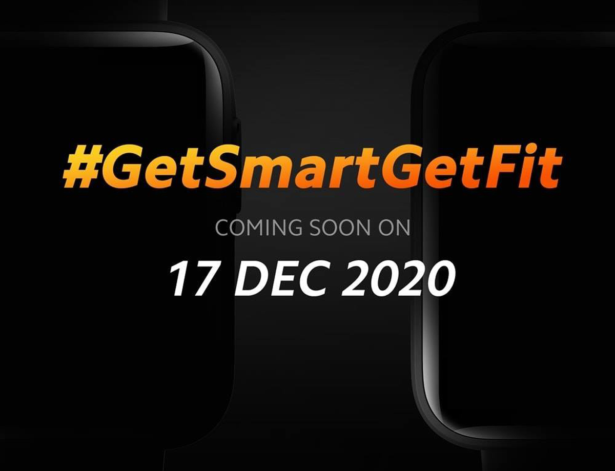 Xiaomi Malaysia Teases Smartwatch December