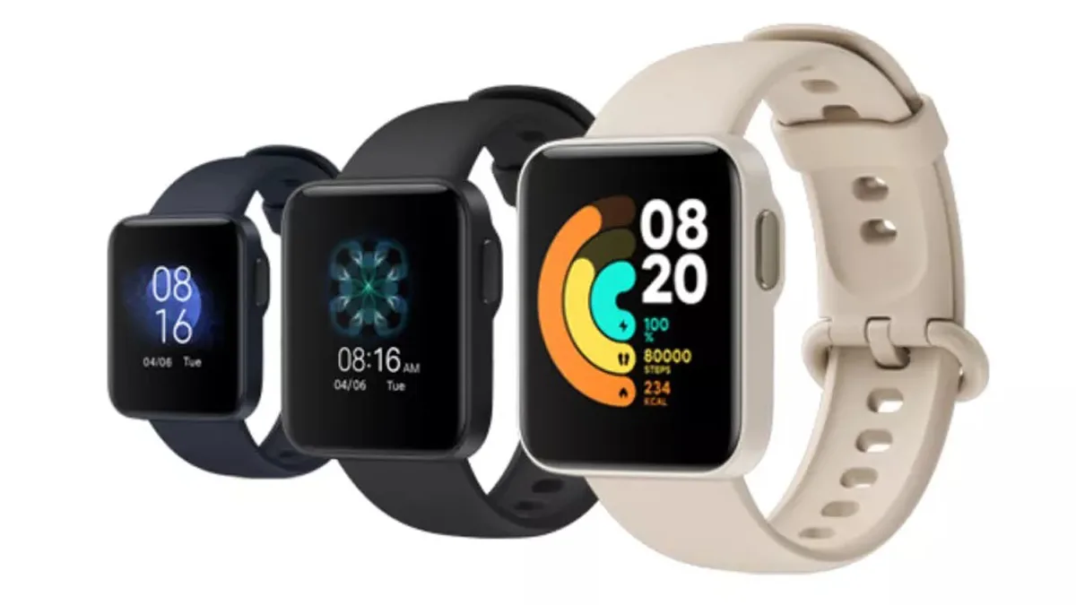 Xiaomi Malaysia Teases Smartwatch December